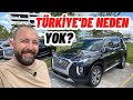 Hyundai Palisade 2021: 7 Kişilik Dev Lüks SUV!