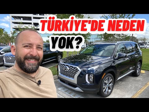 Video: Palisade - nedir bu?