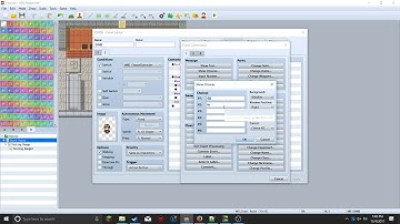 Basic Rpg Maker Event and Flow Control
