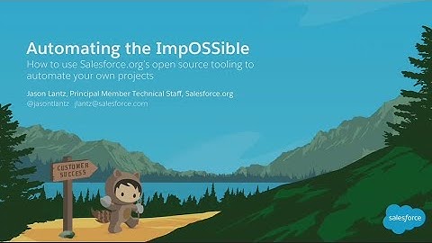 Automating the ImpOSSible