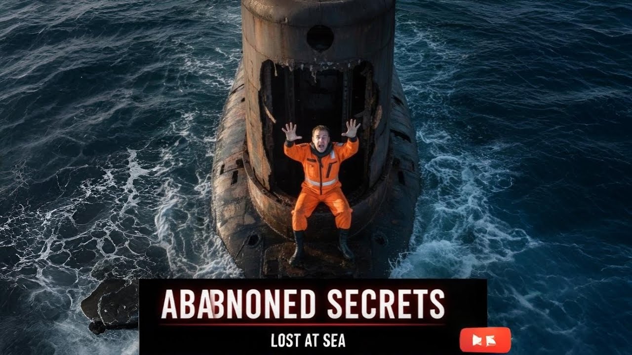 Sea Tower Mystery Story Explained | Ghost Ship Thriller | Suspense Story | Movie Explanation Hindi