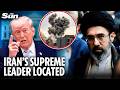 Unconscious Supreme Leader's HIDEOUT DISCOVERED for first time as Trump warns civilisation will die