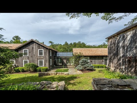 117 Dibble Hill Road, Cornwall, CT home video tour