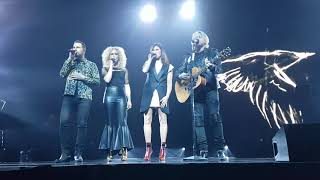 'Can't Go Back' - Little Big Town - Toledo, OH