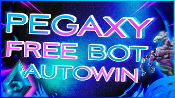 PEGAXY BOT | PEGAXY NFT BOT | AutoWin | AutoFarm | Free Farming Bot | Working 2022
