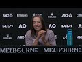 Iga Swiatek Press Conference | Australian Open 2026 Pre-Event