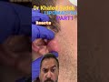 Dr Khaled Sadek this his shorts #skincare