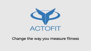 Actofit Smartscale LITE Onboarding video screenshot 4