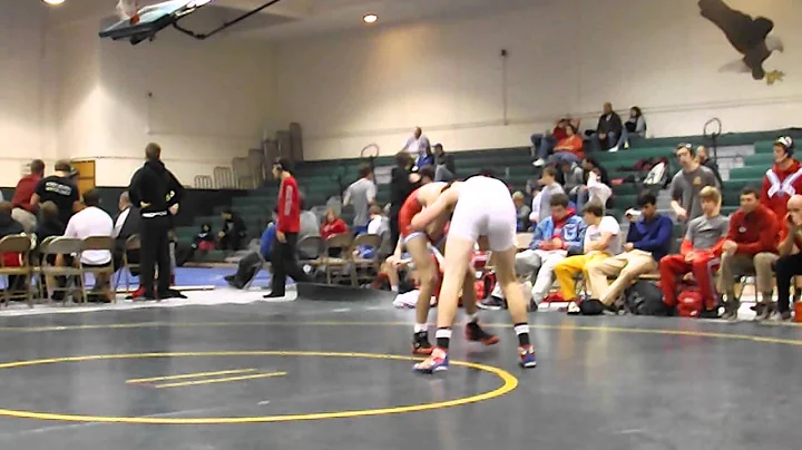 Bryce Ballas vs. Rummel High School @ Shaw Stanley...