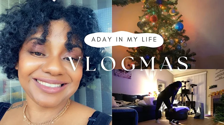 Vlogmas Day 1 Getting Back On Track| Working Out| ...
