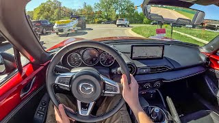 2024 Mazda MX5 Miata  ND3 Rush Hour Commute