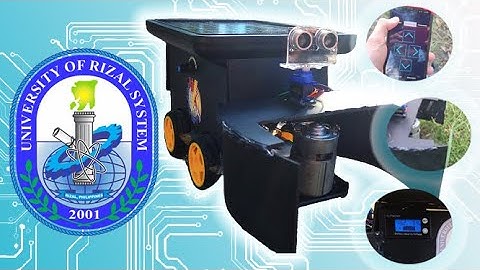 SOLAR BASED AUTOMATIC CAR GRASS CUTTER USING ARDUINO