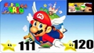 (Sped Up) Super Mario 64 S.111-120