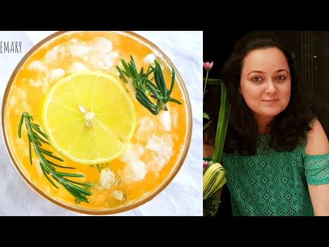 orange-mocktail-|-orange-rosemary-mocktail-|-summer-drink-recipe