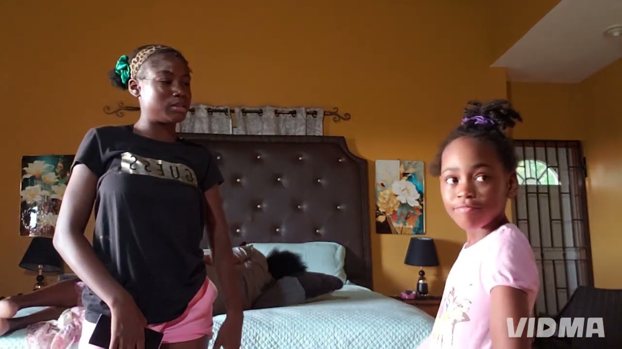 JAMAICAN HOME: THE TWO THEIFS 