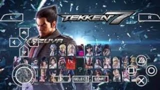 Download Tekken 7 📱 Get Tekken 7 for IOS ANDROID GET FREE 🍦 screenshot 5