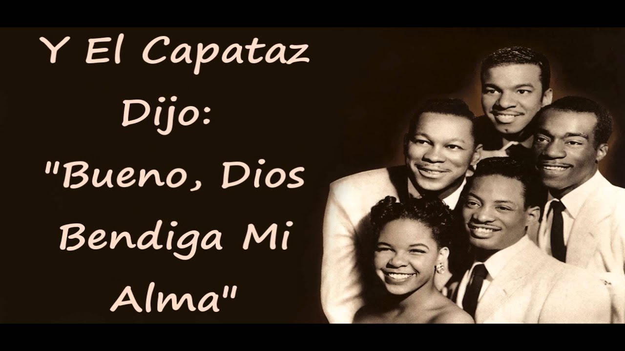 The Platters Sixteen Tons (Traducida al Español) HD YouTube