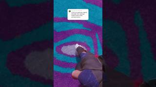 DRAWING A TMNT CHARACTER IN VR