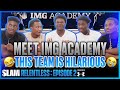 IMG Academy HAS INCREDIBLE OFF COURT CHEMISTRY! Meet The Top Ranked Players | Presented by UA