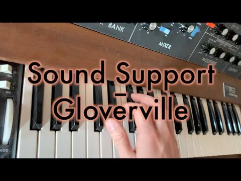 Sound Support - Gloverville (live jam)