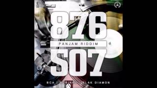 BCA - No Dice Mucha Vaina [PanJam Riddim Prod Rasta Llody]