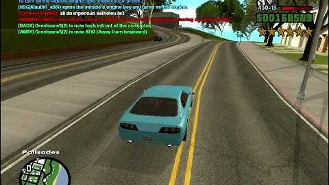 Greek Cops Vs Robbers Server [Video1.