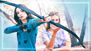 Allison & Lydia Back To The Start