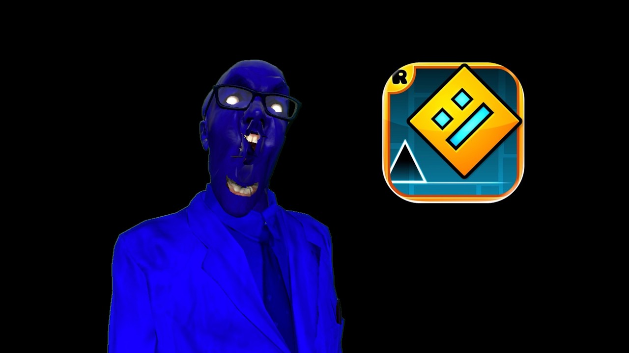 Clone Plays Apps - Geometry Dash