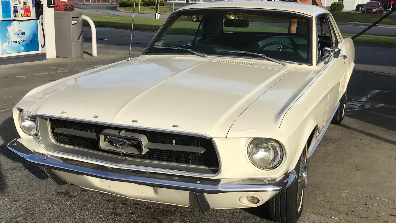 Meet Eleanor our 1967  Ford  Mustang  Coupe YouTube