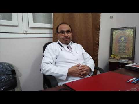 المكروب السبحي وعلاجة و الوقاية منة مع الدكتور عبد الوهاب السعدني