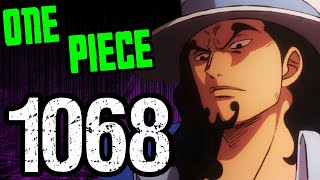 One Piece Chapter 1068 Review 