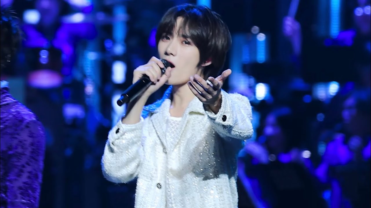 [4K] 240616 위버스콘 페스티벌 TXT 날 떠나지마 범규 BEOMGYU FOCUS FANCAM 직캠