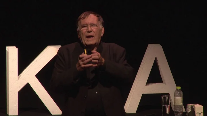 In Search of the Human Scale | Jan Gehl | TEDxKEA