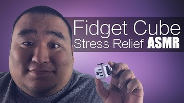 [ASMR] Fidget Cube | MattyTingles