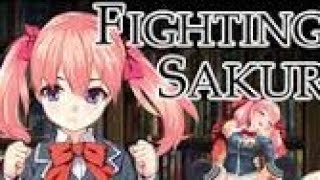 Fighting Girl Sakura #10