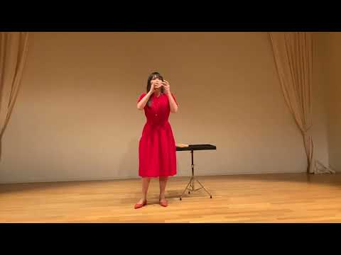 EARTH（エルム発表会2023夏）椎名春奈トリプレットオカリナ演奏