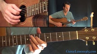 Video thumbnail of "Baby, I Love Your Way Guitar Lesson - Peter Frampton"