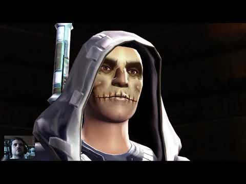 STAR WARS™: The Old Republic™ - My first time as a Sith (RPG)