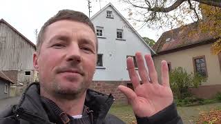 Мой Дом 110 м2 в Германии Бесплатно, дали как беженцу из Украины