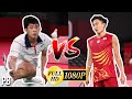 1080p60fps  kento momota vs heo kwanghee  tokyo 2020 olympics  ms group a highlights