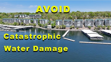 Avoid catastrophic water damage by installing an inexpensive water leak sensor system #waterdamage