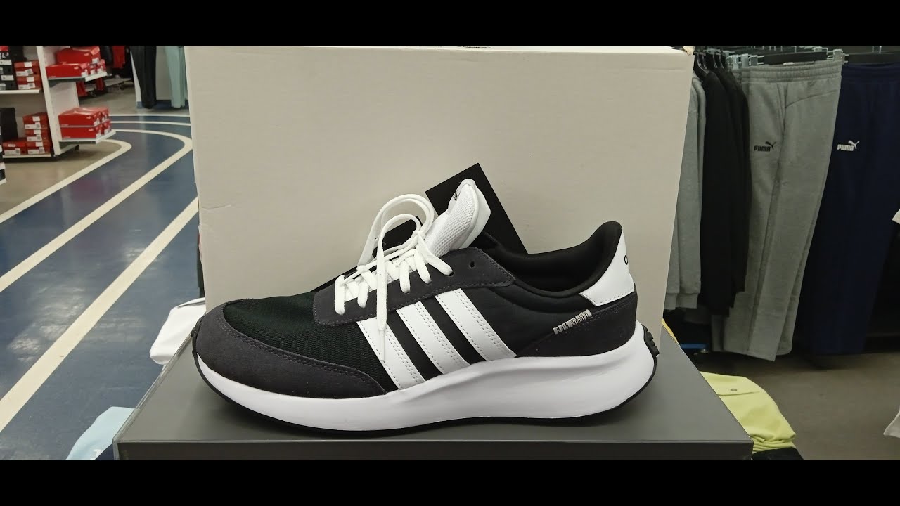 Кроссовки мужские adidas Run 70S ( Неустаревающая Классика ) - YouTube
