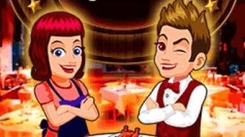 【JAVA GAMES】Restaurant Tycoon_Davevil Hack- J2me Loader