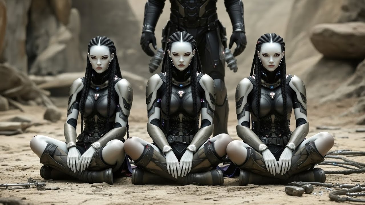 “The Aliens Offered Them for Free — The Human Made a Choice”