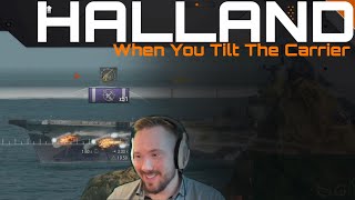 Halland - When You Make The CV Tilt