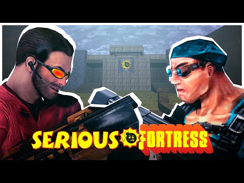 Видео: Team Fortress, Но В Serious Sam 3!