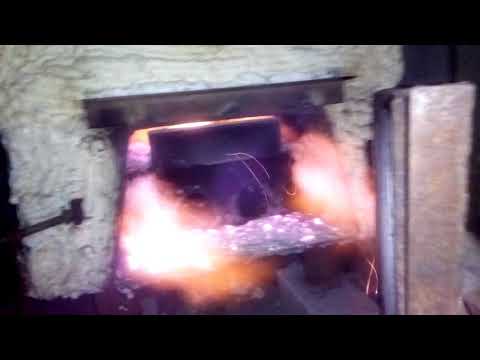 робота саморобного піролізного