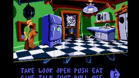 Scooby Doo Mystery Sega Genesis Emulator