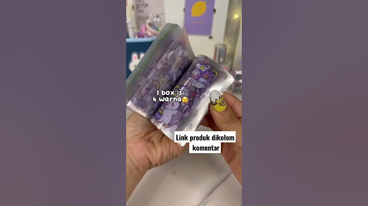 STIKER BOX MINI ISI 100 ‼️#shopeehaul #shorts #short