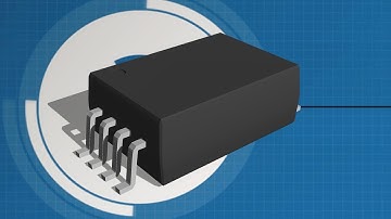 Broadcom ACNU-3410 and ACNU-3430 Gate Drive Optocouplers | New Product Brief